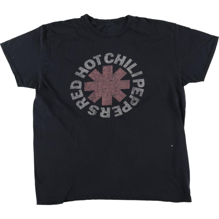 古着 RED HOT CHILI PEPPERS バンド Tシャツ　希少 古着 RED HOT CHILI PEPPERS レッドホットチリペッパーズ バンドT
