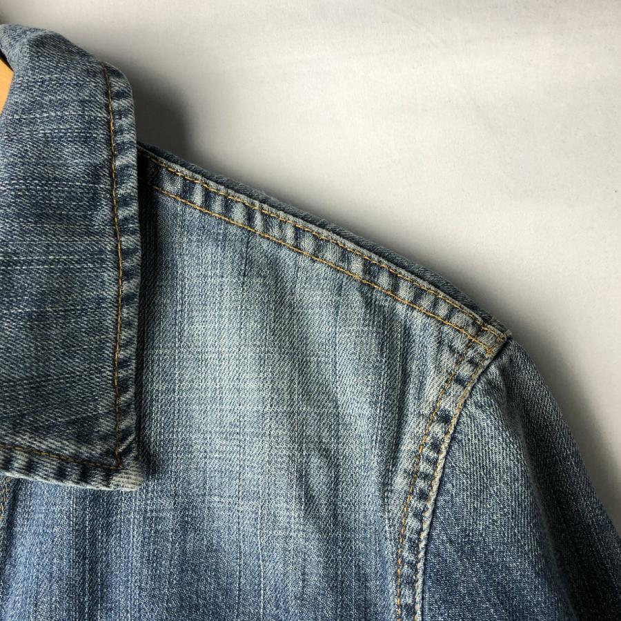 リアン（CHAUMET） 古着 リー Lee TOPS'EM ALL デニムジャケット G