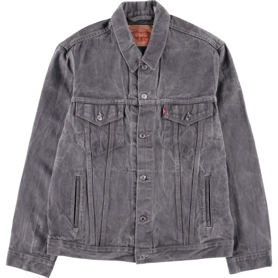 Levi's（リーバイス） 古着 デニムジャケット Gジャン メンズXXL相当