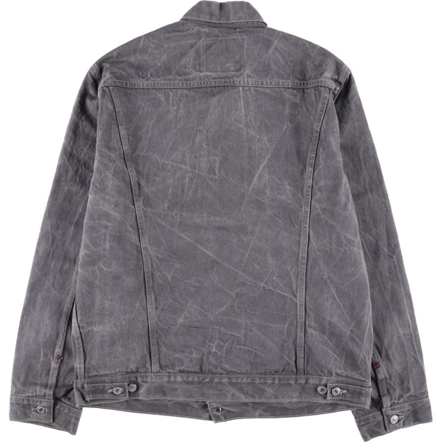 Levi's（リーバイス） 古着 デニムジャケット Gジャン メンズXXL相当