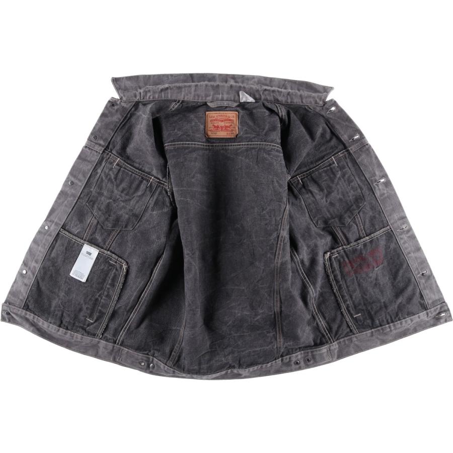 Levi's（リーバイス） 古着 デニムジャケット Gジャン メンズXXL相当