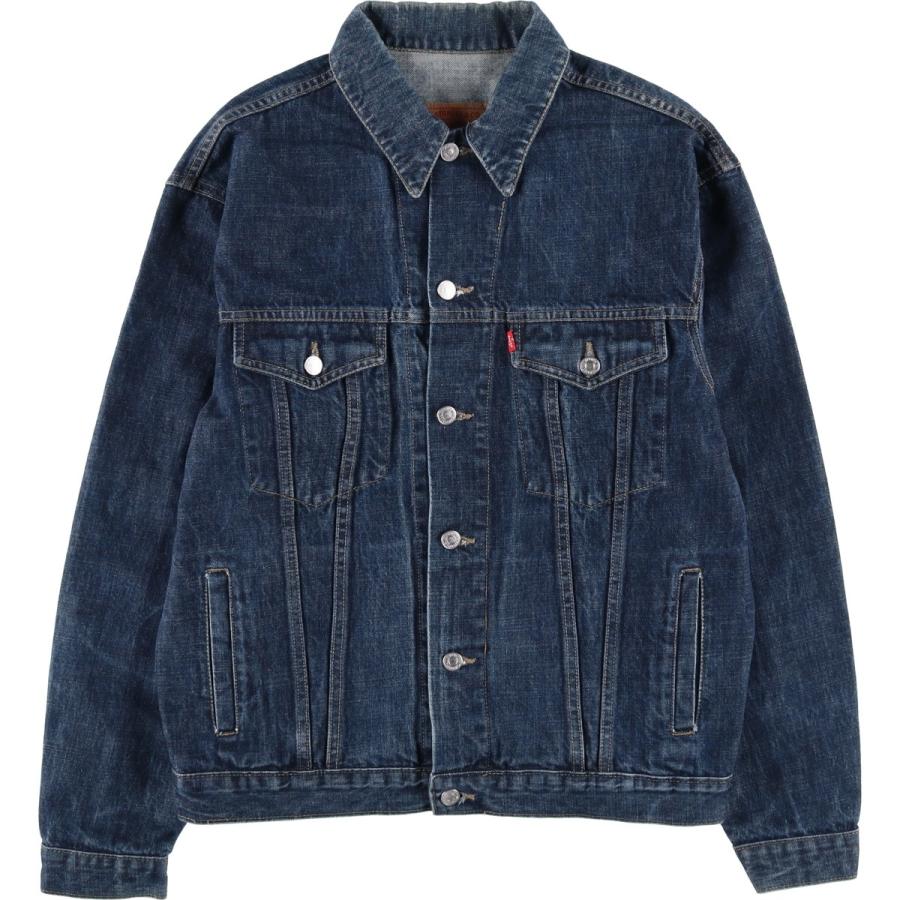 Levi's（リーバイス） 古着 Levi's 70503-08 デニムジャケット Gジャン
