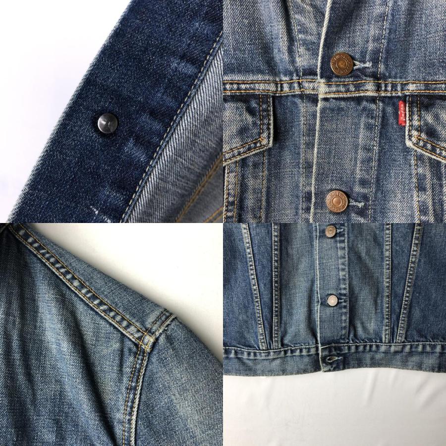 Levi's（リーバイス） 古着 00年代 Levi's 70590-0460 ユーロモデル