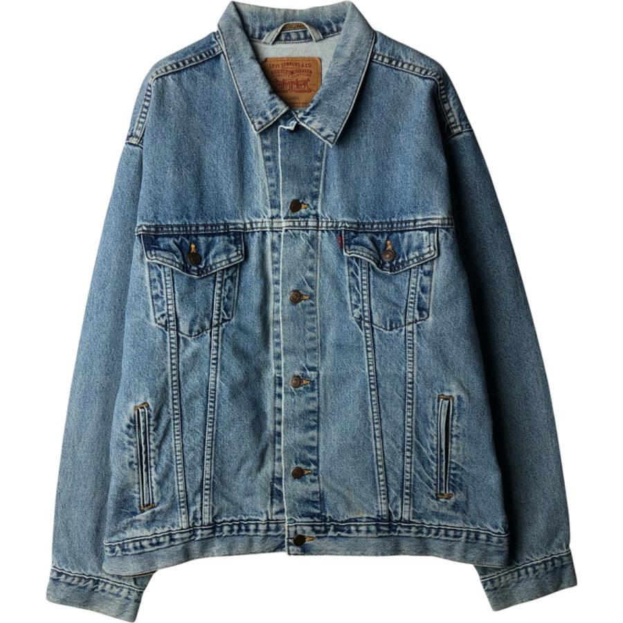 Levi's（リーバイス） 古着 90年代 Levi's 70507-0389 デニム