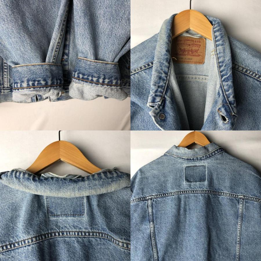 Levi's（リーバイス） 古着 90年代 Levi's 70507-0389 デニム