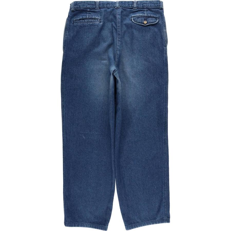 L.L.Bean（エルエルビーン） 古着 80~90年代 ツータック テーパード 