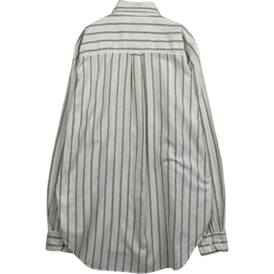 80s OLD GAP 総柄 長袖 シャツ レディース M 古着 80年代 ヴィンテージ オールド ギャップ コットン マルチカラー ポケット付き 総柄シャツ 80s OLD GAP 総柄 長袖 シャツ メンズ M / 80年代 ヴィンテージ