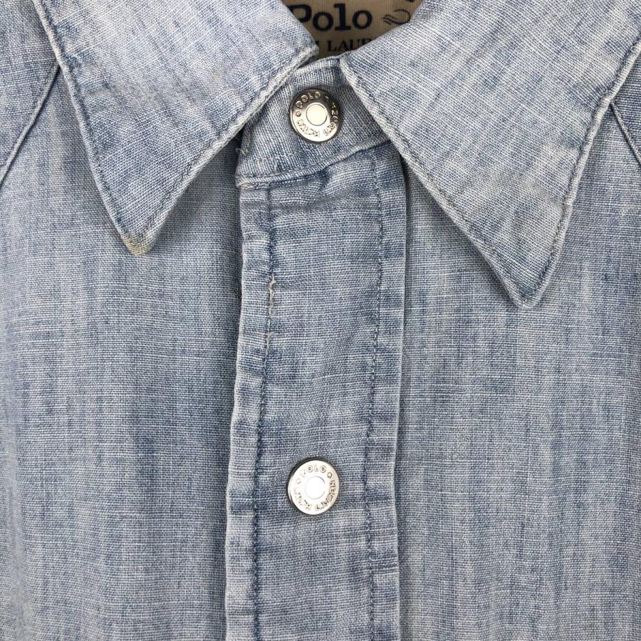 古着 ラルフローレン Ralph Lauren POLO RALPH LAUREN CLASSIC FIT