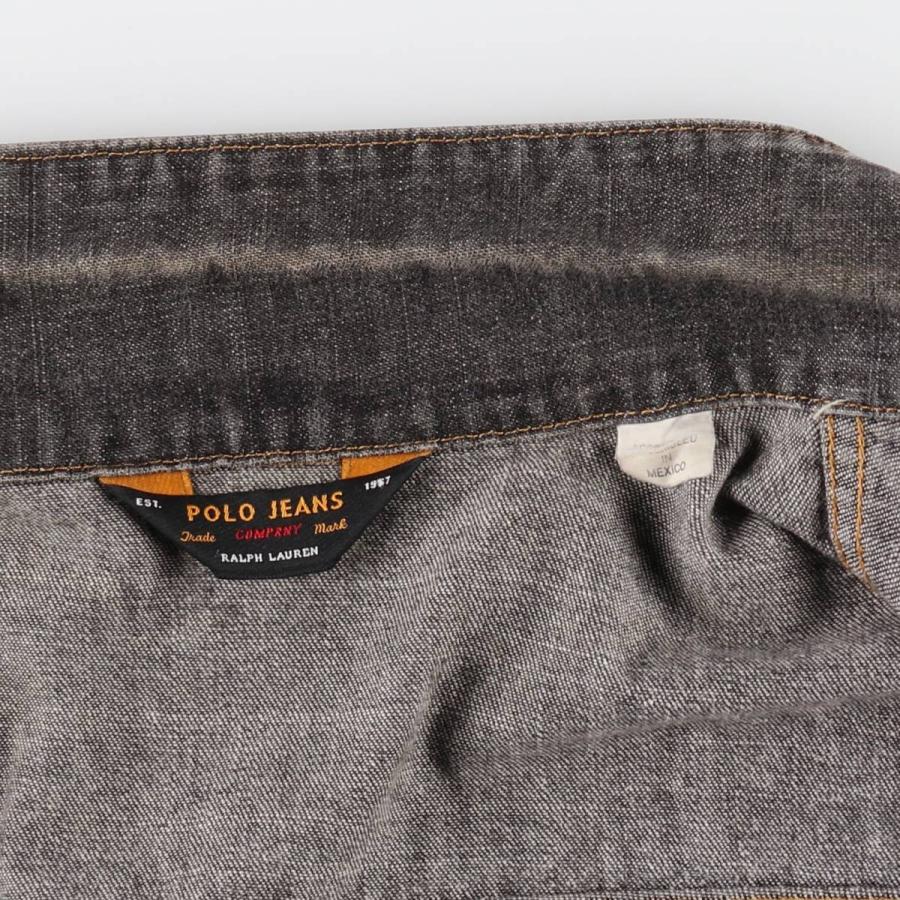 古着 00年代 ラルフローレン Ralph Lauren POLO JEANS COMPANY