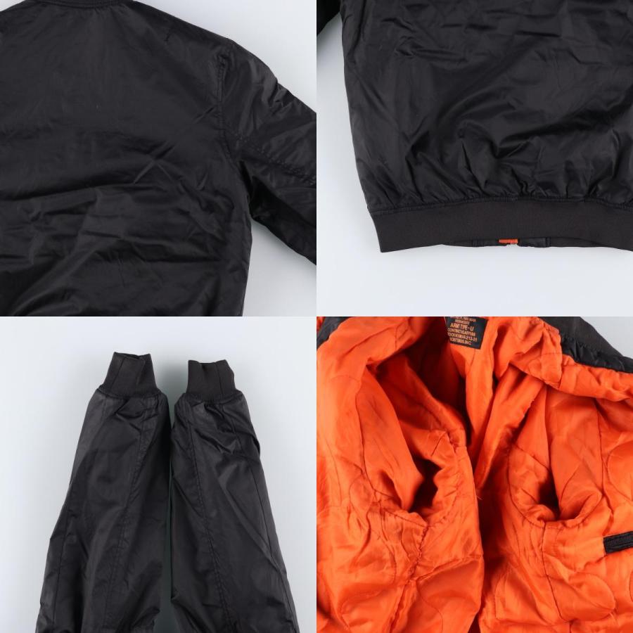 Schott N.Y.C（ショット） 古着 民間品 SCHOTT CWU-Rタイプ 中綿入り