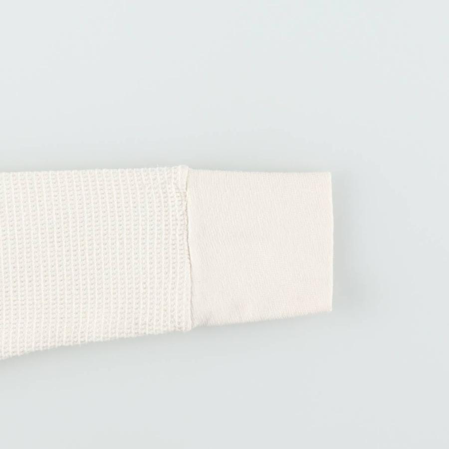 古着 80年代~ ヘインズ Hanes サーマルロンT ワッフル USA製 レディースM相当 ヴィンテージ/eaa629170 Hanes（ヘインズ） 古着 80年代~ サーマルロンT ワッフル USA製