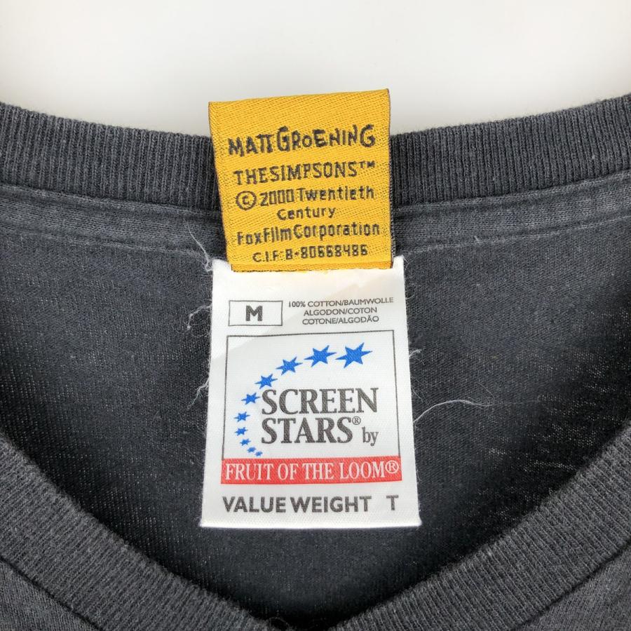 SCREEN STARS（スクリーンスターズ） 古着 00年代 THE SIMPSONS