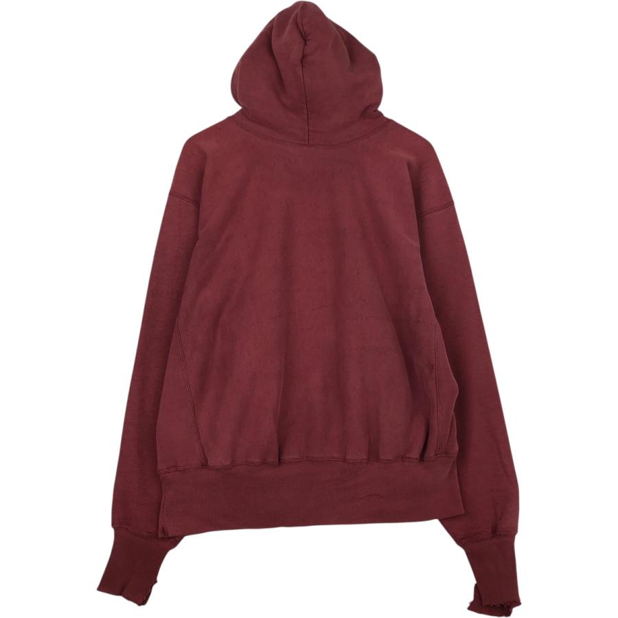 Champion（チャンピオン） 古着 90年代 Champion 3連プリント カレッジ