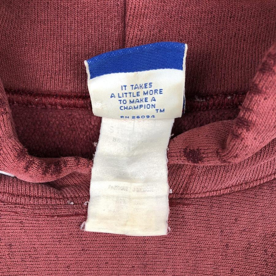 Champion（チャンピオン） 古着 90年代 Champion 3連プリント カレッジ