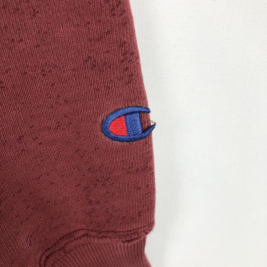 Champion（チャンピオン） 古着 90年代 Champion 3連プリント カレッジ