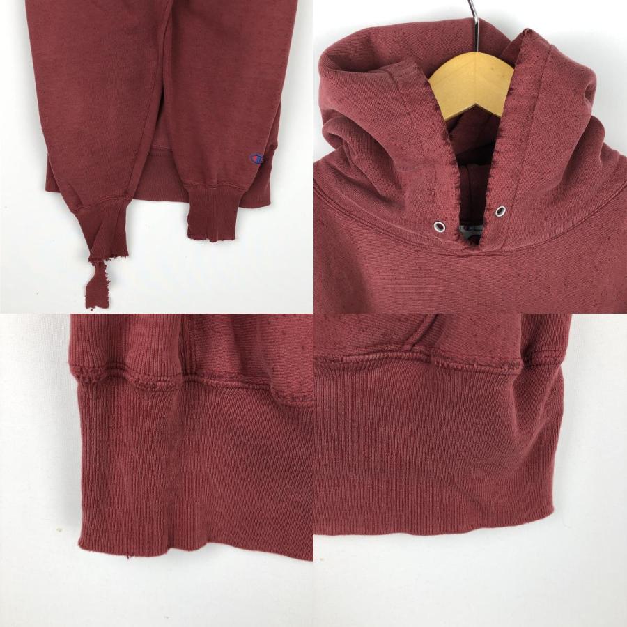 Champion（チャンピオン） 古着 90年代 Champion 3連プリント カレッジ