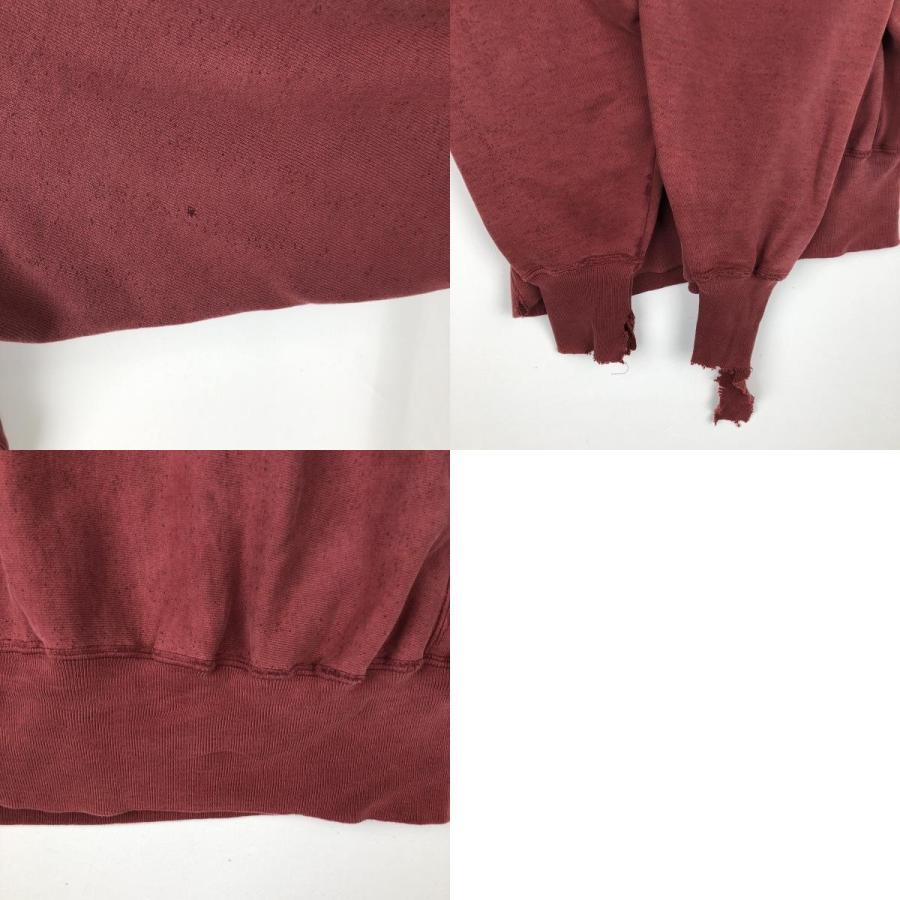 Champion（チャンピオン） 古着 90年代 Champion 3連プリント カレッジ