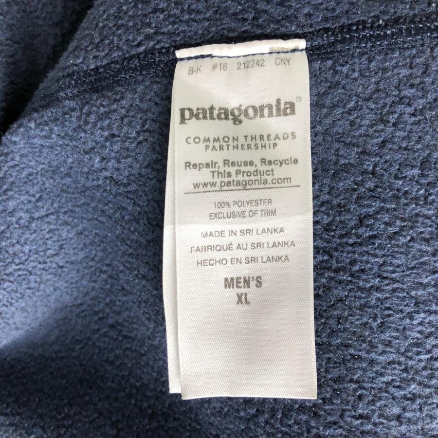 patagonia（パタゴニア） 古着 ベターセーターベスト STY25881FA15