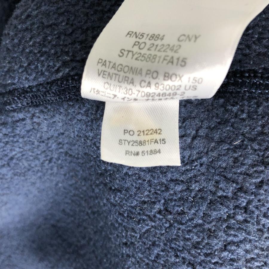 patagonia（パタゴニア） 古着 ベターセーターベスト STY25881FA15