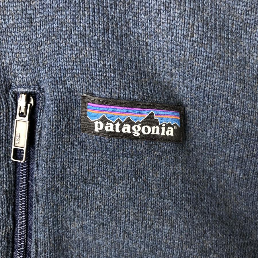 patagonia（パタゴニア） 古着 ベターセーターベスト STY25881FA15