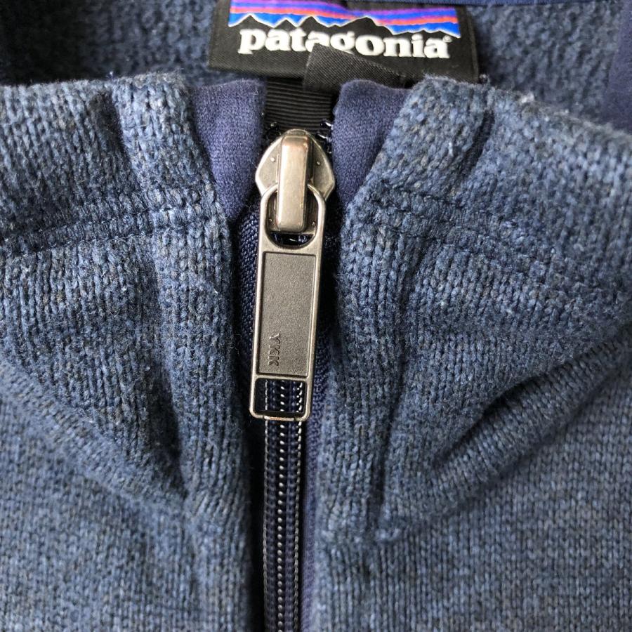 patagonia（パタゴニア） 古着 ベターセーターベスト STY25881FA15