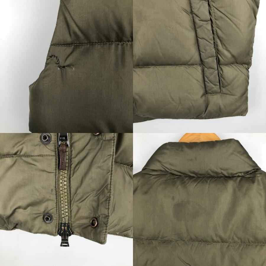 古着 ラルフローレン Ralph Lauren POLO by Ralph Lauren ダウンベスト メンズS相当/eaa629233 古着 ラルフローレン Ralph Lauren POLO by ダウンベスト メンズS相当