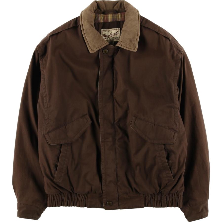WOOLRICH（ウールリッチ） 古着 90~00年代 中綿入り ミリタリー 