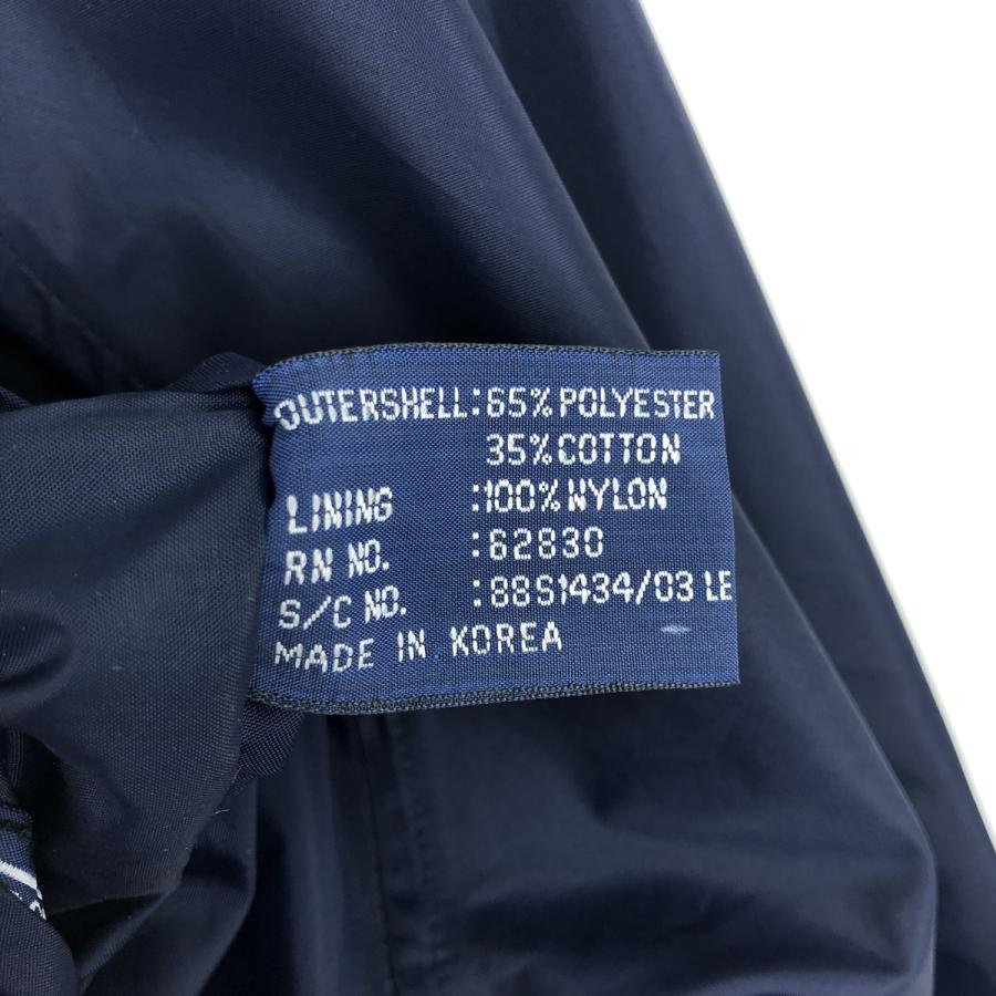 古着 ~00年代 ランズエンド LANDS'END リバーシブル ハリントン