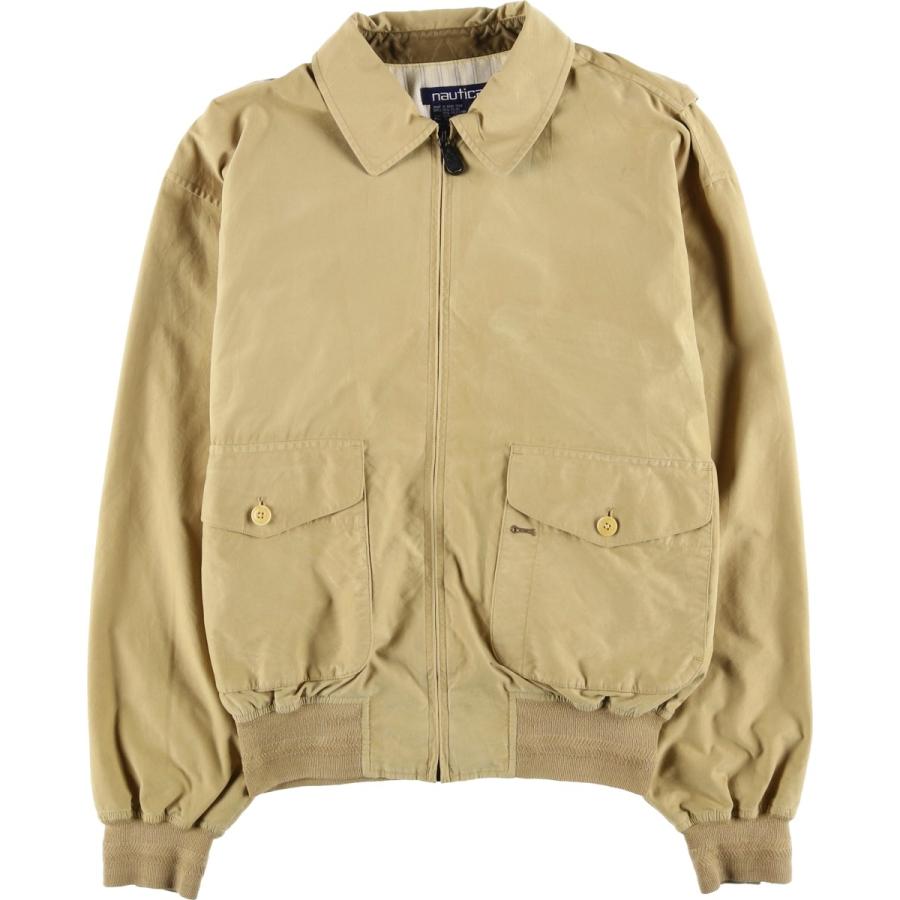 NAUTICA（ノーティカ） 古着 90年代 スイングトップ スポーツ