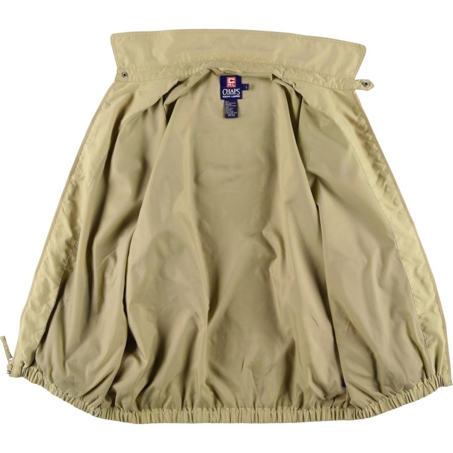 古着 ラルフローレン Ralph Lauren CHAPS チャップス スイングトップ