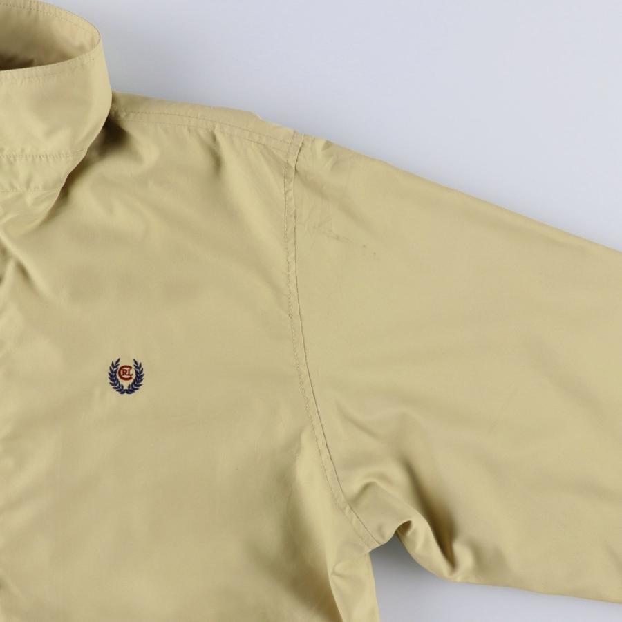 古着 ラルフローレン Ralph Lauren CHAPS チャップス スイングトップ
