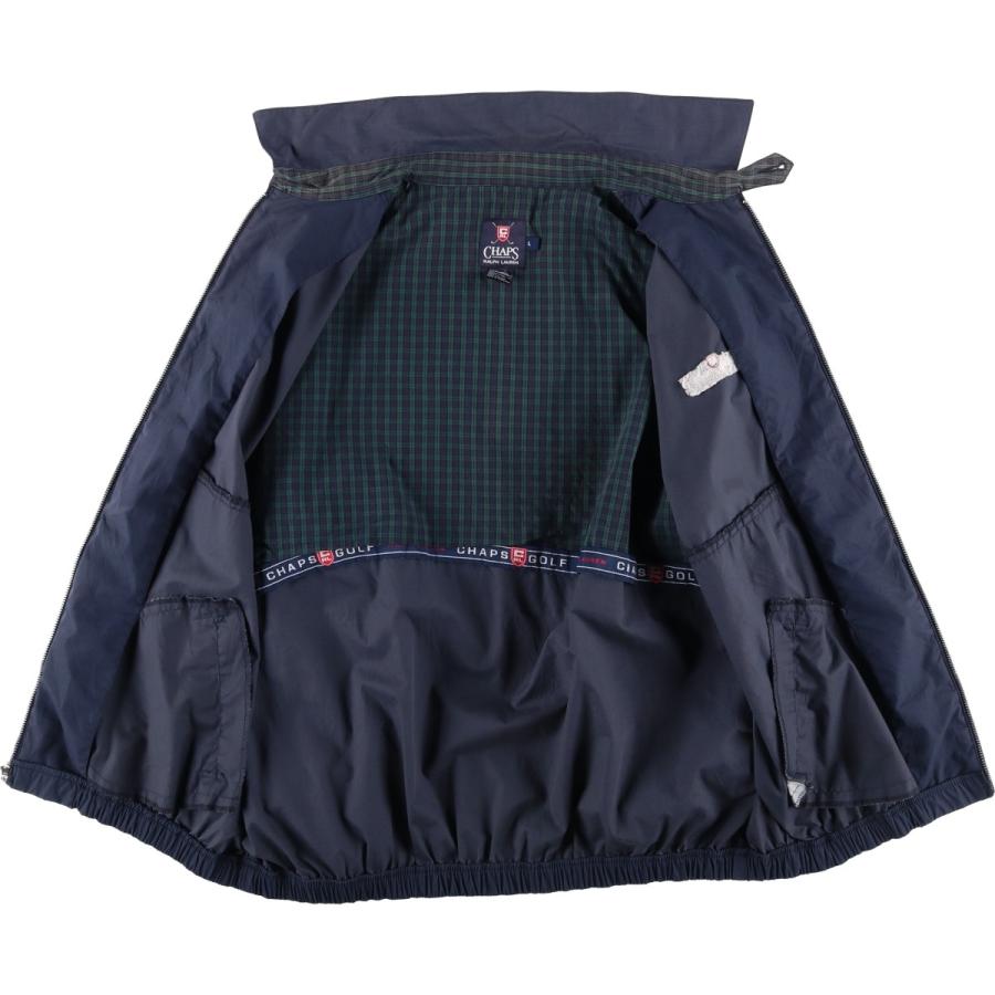 古着 ラルフローレン Ralph Lauren CHAPS チャップス スイングトップ