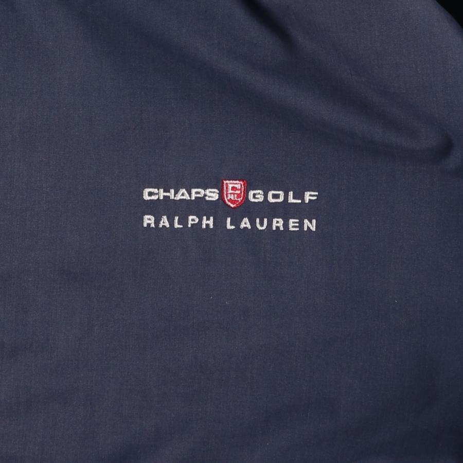 古着 ラルフローレン Ralph Lauren CHAPS チャップス スイングトップ