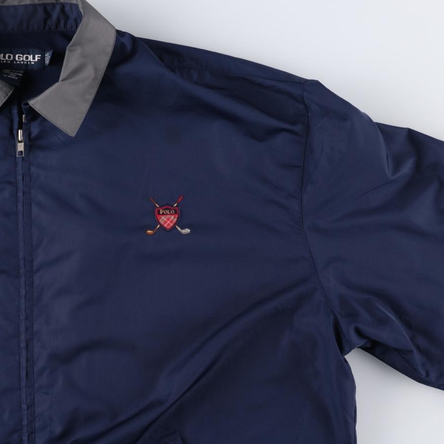 古着 90~00年代 ラルフローレン Ralph Lauren POLO GOLF ポロゴルフ