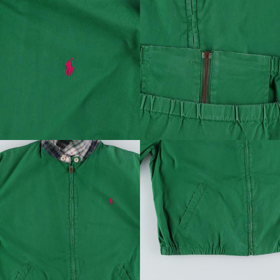 古着 90年代 ラルフローレン POLO by Ralph Lauren スイングトップ