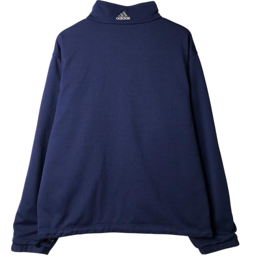 adidas（アディダス） 古着 00年代 リバーシブル ウインドブレーカー