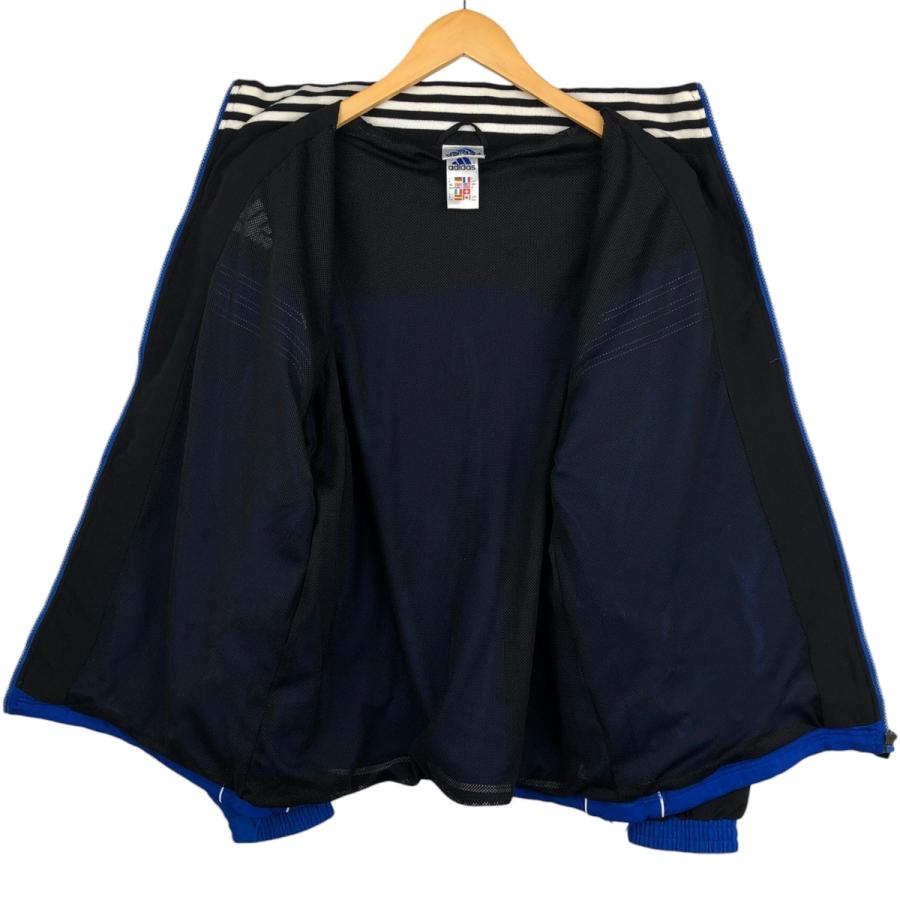 ビンテージ　アディダス　ジャージ　トラックジャケット adidas（アディダス） 古着 90~00年代 ジャージ トラックジャケット