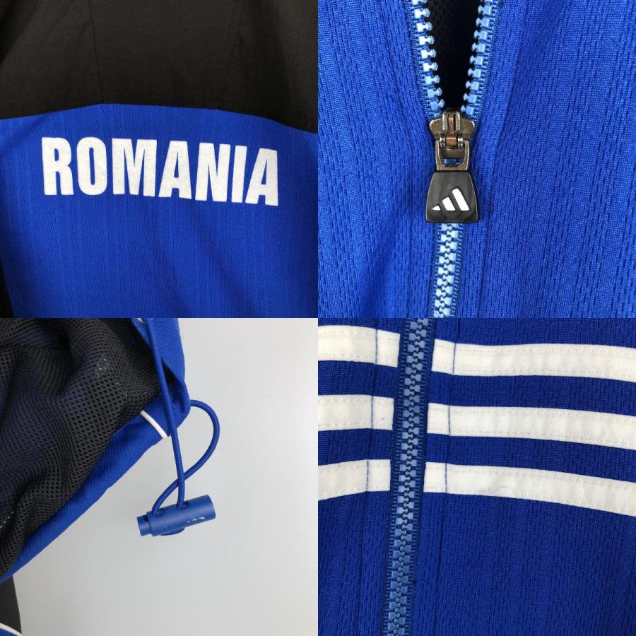 古着 90~00年代 アディダス  ジャージ トラックジャケット メンズM相当/eaa629303 adidas（アディダス） 古着 90~00年代 ジャージ トラックジャケット