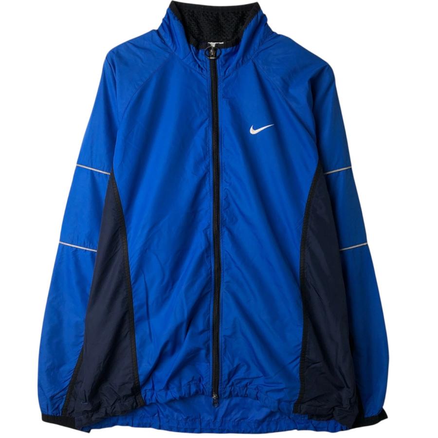 古着 90年代 ナイキ NIKE ウインドブレーカー メンズL相当 ヴィンテージ/eaa629315 NIKE（ナイキ） 古着 90年代 ウインドブレーカー メンズL相当