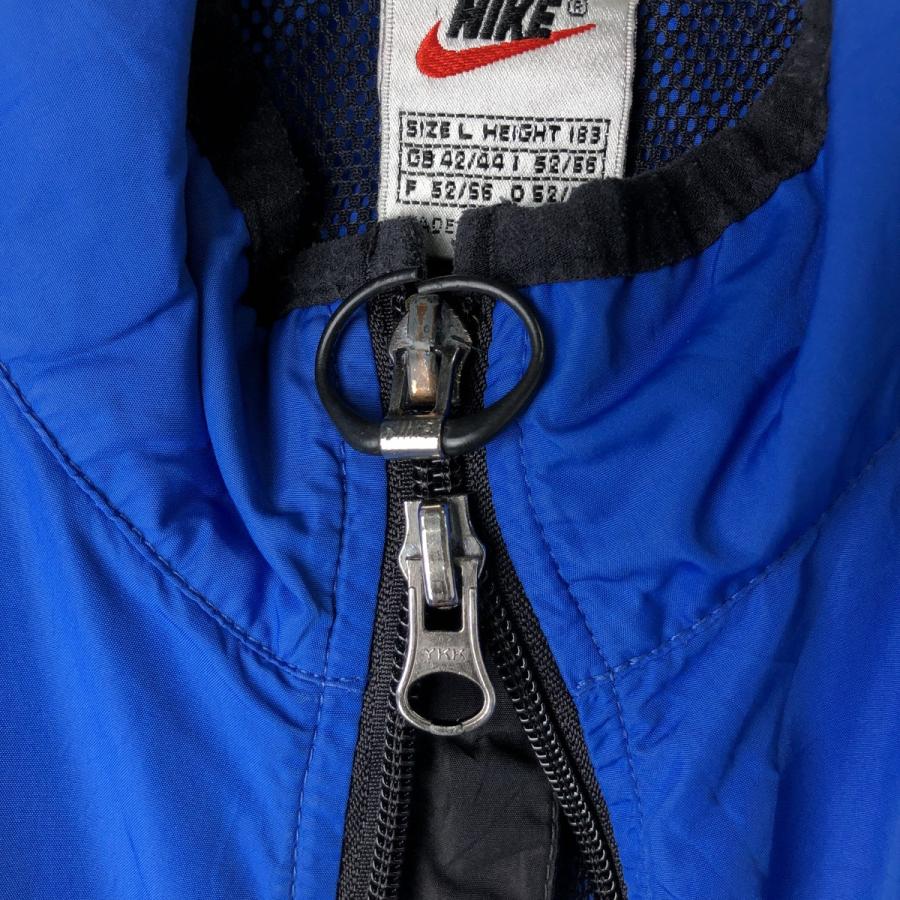 NIKE（ナイキ） 古着 90年代 ウインドブレーカー メンズL相当