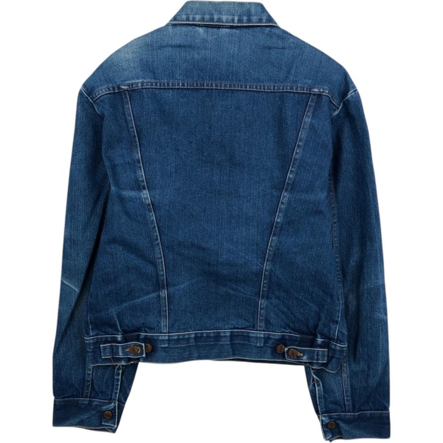 80s ヴィンテージ ラングラー デニムジャケット Wrangler 古着 M 70〜80年代 ユーロ Wrangler ラングラー デニムジャケット メンズS相当