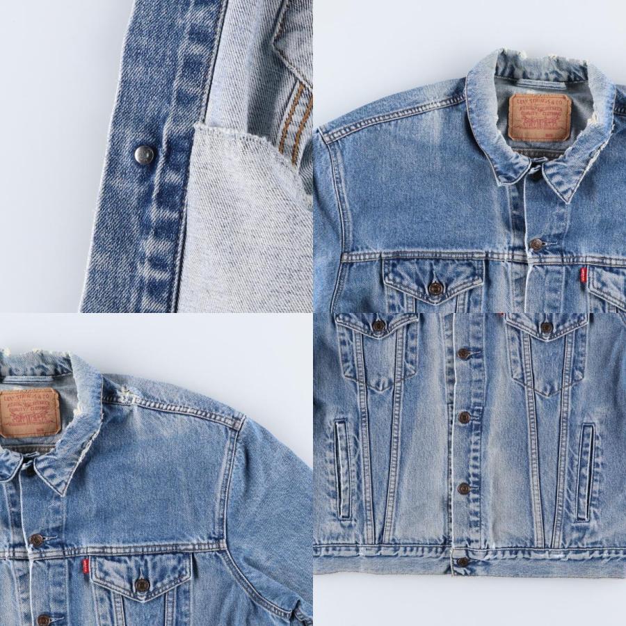 Levi's（リーバイス） 古着 90年代 Levi's 70503-0216 ユーロモデル