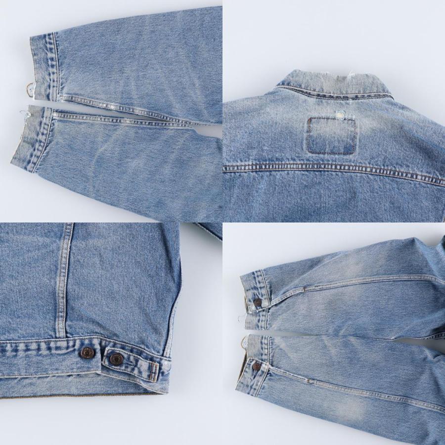 Levi's（リーバイス） 古着 90年代 Levi's 70503-0216 ユーロモデル