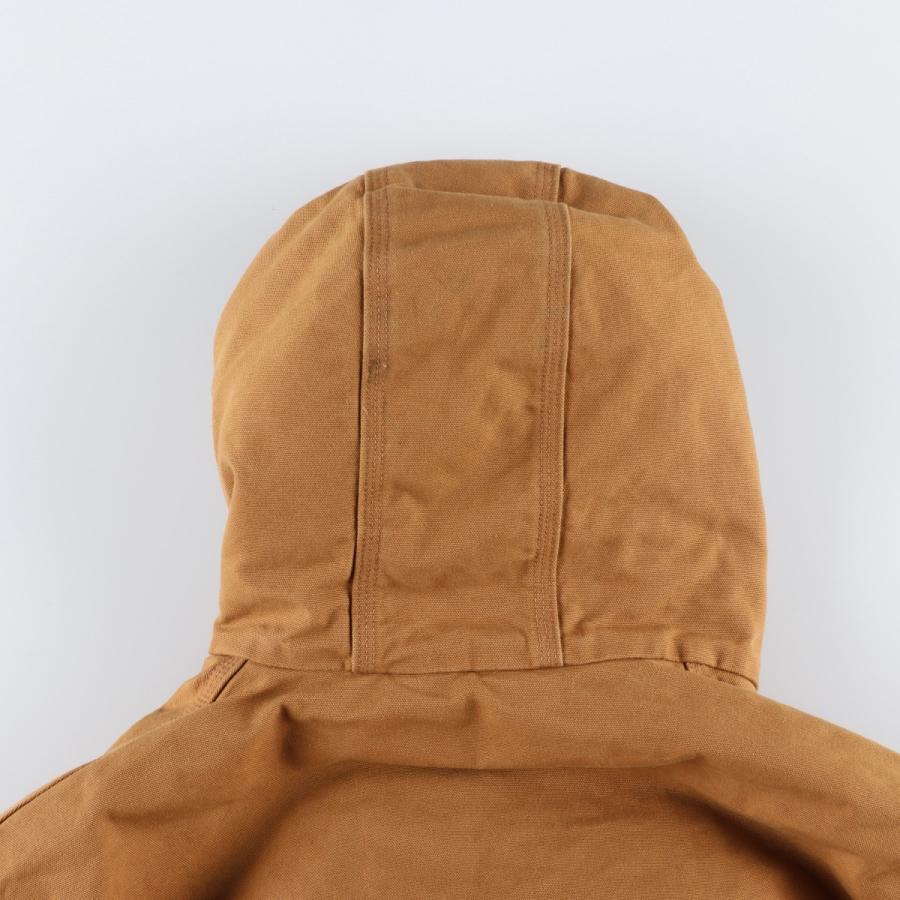 Carhartt（カーハート） 古着 アクティブジャケット 中綿入り ダック