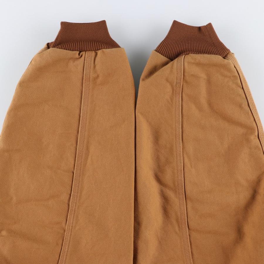 Carhartt（カーハート） 古着 アクティブジャケット 中綿入り ダック