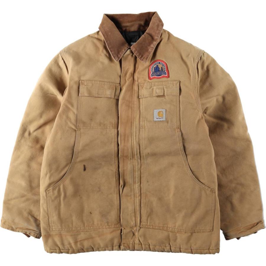 2000's Carhartt カーハート ダック トラディショナルコート Carhartt（カーハート） ブルゾン アウター ダック トラディショナル