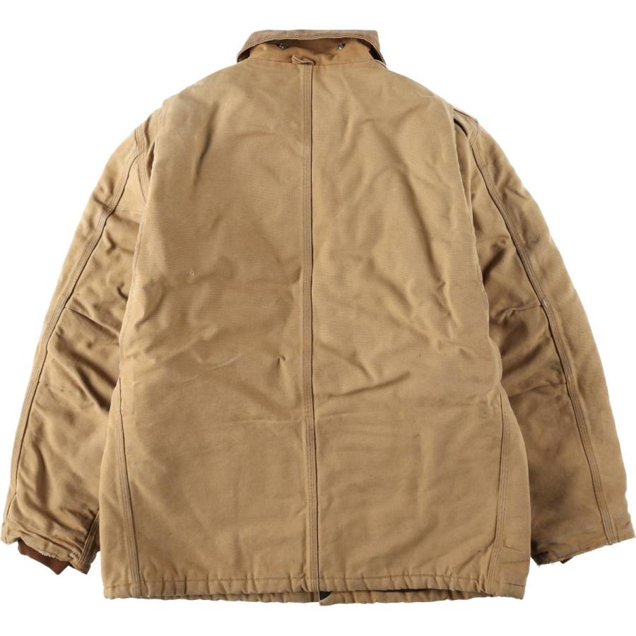Carhartt（カーハート） 古着 トラディショナルコート 中綿入り ダック