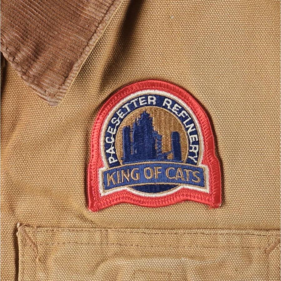 Carhartt（カーハート） 古着 トラディショナルコート 中綿入り ダック