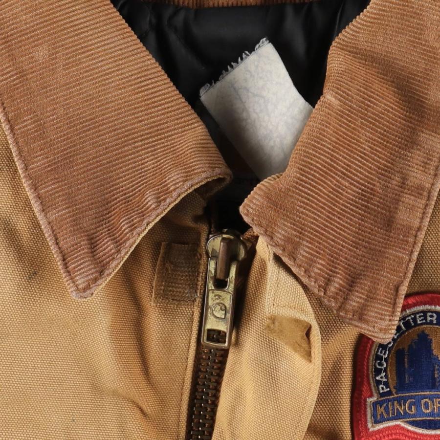 Carhartt（カーハート） 古着 トラディショナルコート 中綿入り ダック