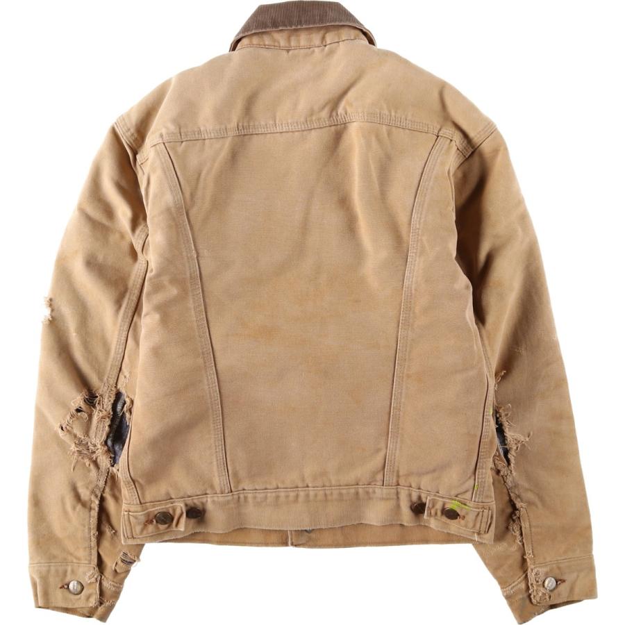 Carhartt（カーハート） 古着 80年代 ダックワークジャケット USA製
